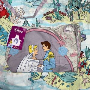 Disney princess Cinderella apron